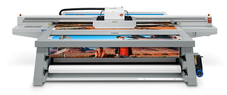 Canon Arizona 365GT Flatbed Printer